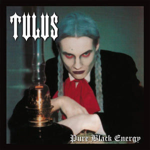 TULUS | PURE BLACK ENERGY (CLEAR EDITION) (VINYL)