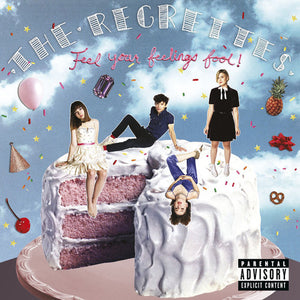 REGRETTES | FEEL YOUR FEELINGS FOOL