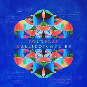COLDPLAY | KALEIDOSCOPE EP