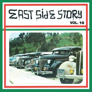 VARIOUS ARTISTS | EAST SIDE STORY VOLUME 10 / VARIOUS