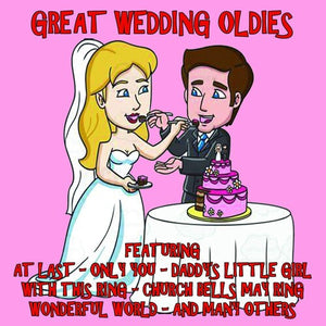 VARIOUS ARTISTS | GREAT WEDDING OLDIES / VARIOUS