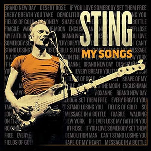 STING | MY SONGS (2LP SET) (INCLUDES POSTER) (VINYL)