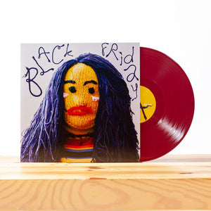 PALEHOUND | BLACK FRIDAY