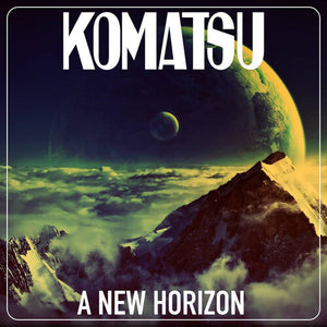 KOMATSU | NEW HORIZON