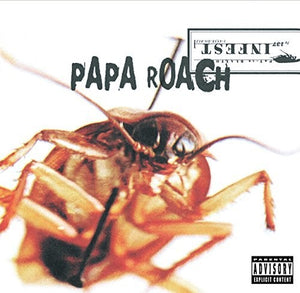 PAPA ROACH | INFEST (VINYL)