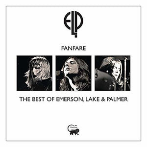 EMERSON, LAKE & PALMER^EMERSON LAKE & PALMER^EMERSON LAKE PALMER | FANFARE - THE BEST OF EMERSON, LAKE & PALMER