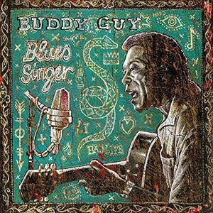 BUDDY GUY | BLUES SINGER