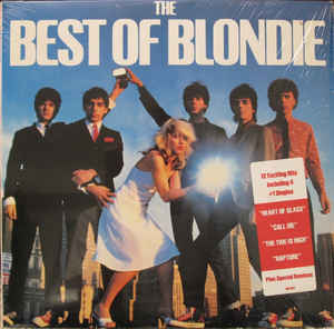 BLONDIE | BEST OF BLONDIE - US