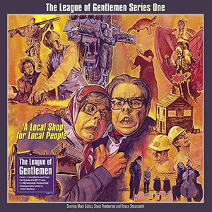 LEAGUE OF GENTLEMEN | SERIES ONE: A LOCAL SHOP FOR LOCAL PEOPLE