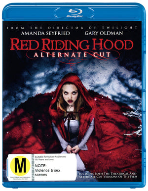 MOVIE BLTH | RED RIDING HOOD (2011) (BLURAY)