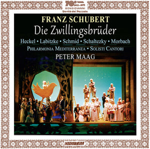 DIE ZWILLINGSBRUDER