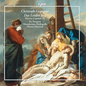PASSION CANTATAS 3
