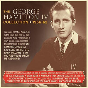 GEORGE HAMILTON IV | COLLECTION 1956-62