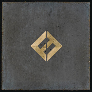 FOO FIGHTERS | CONCRETE AND GOLD (2LP SET) (VINYL)