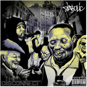 DIABOLIC | DISCONNECT