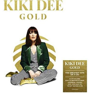 KIKI DEE | GOLD