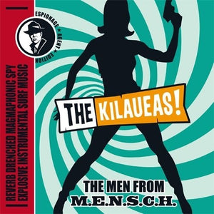 KILAUEAUS | MEN FROM M.E.N.S.C.H.