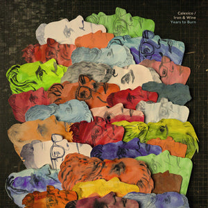 CALEXICO AND IRON & WINE | YEARS TO BURN