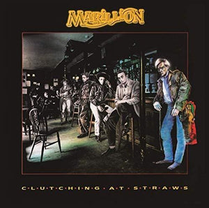 MARILLON | CLUTCHING AT STRAWS