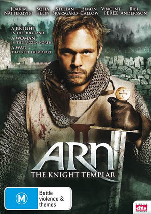 ARN - THE KNIGHT TEMPLAR
