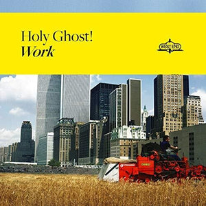 THE HOLY GHOST | WORK