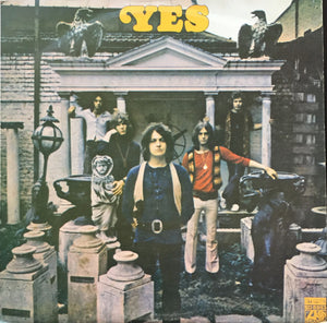 YES | YES - NZ 1972 ISSUE (ROUGH COVER)
