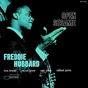 FREDDIE HUBBARD | OPEN SESAME