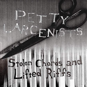 | STOLEN CHORDS AND LIFTED RIFFS