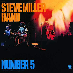 STEVE MILLER | NUMBER 5