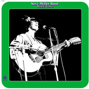 STEVE MILLER | ROCK LOVE