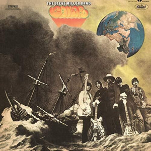 STEVE MILLER | SAILOR