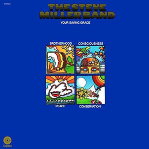 STEVE MILLER | YOUR SAVING GRACE