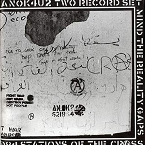 CRASS | STATIONS OF THE CRASS (2LP SET) (VINYL)
