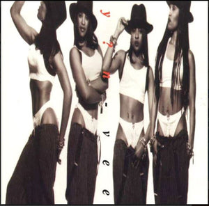 Y?N VEE - STICKER WEAR ON COVER | Y?N VEE