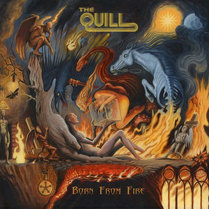THE QUILL | BORN FROM FIRE