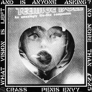 CRASS | PENIS ENVY (REMASTERED)