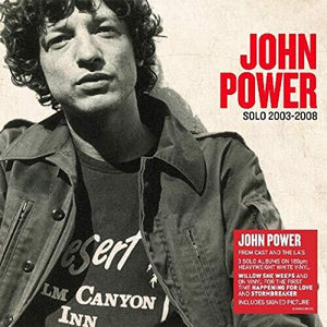 JOHN POWER | SOLO 2003-2008