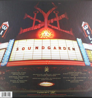 SOUNDGARDEN | LIVE FROM THE ARTISTS DEN