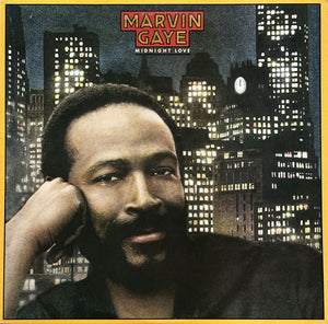MARVIN GAYE | MIDNIGHT LOVE - US