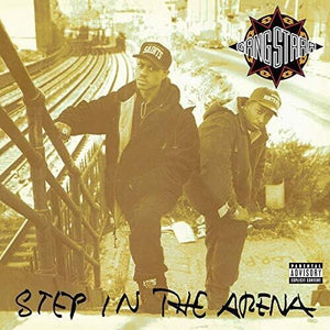 GANG STARR | STEP IN THE ARENA