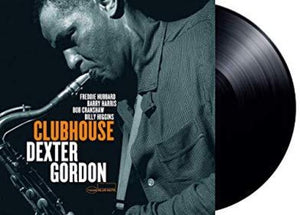 DEXTER GORDON | CLUBHOUSE