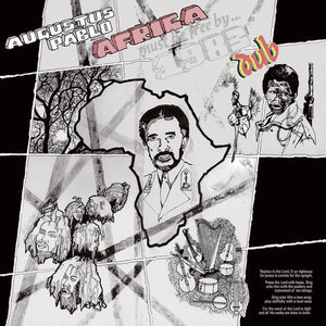 AUGUSTUS PABLO | AFRICA MUST BE FREE BY 1983 DUB