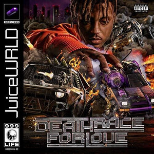 JUICE WRLD | DEATH RACE FOR LOVE