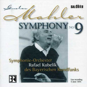 RAFAEL KUBELIK^G. MAHLER | SYMPHONY 9