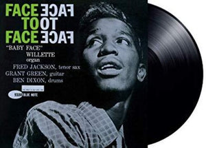 BABY FACE WILLETTE QUARTET | FACE TO FACE VINYL