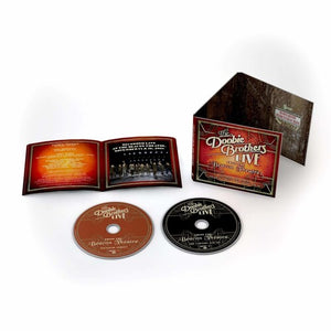 THE DOOBIE BROTHERS | LIVE FROM THE BEACON THEATRE