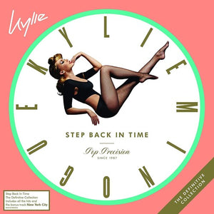 KYLIE MINOGUE | STEP BACK IN TIME: THE DEFINITIVE COLLECTION DELUXE