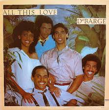 DEBARGE | ALL THIS LOVE - US (ROUGH COVER)