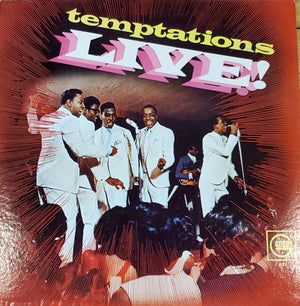 TEMPTATIONS | TEMPTATIONS LIVE