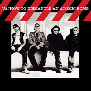 U2 | HOW TO DISMANTLE AN ATOMIC BOMB